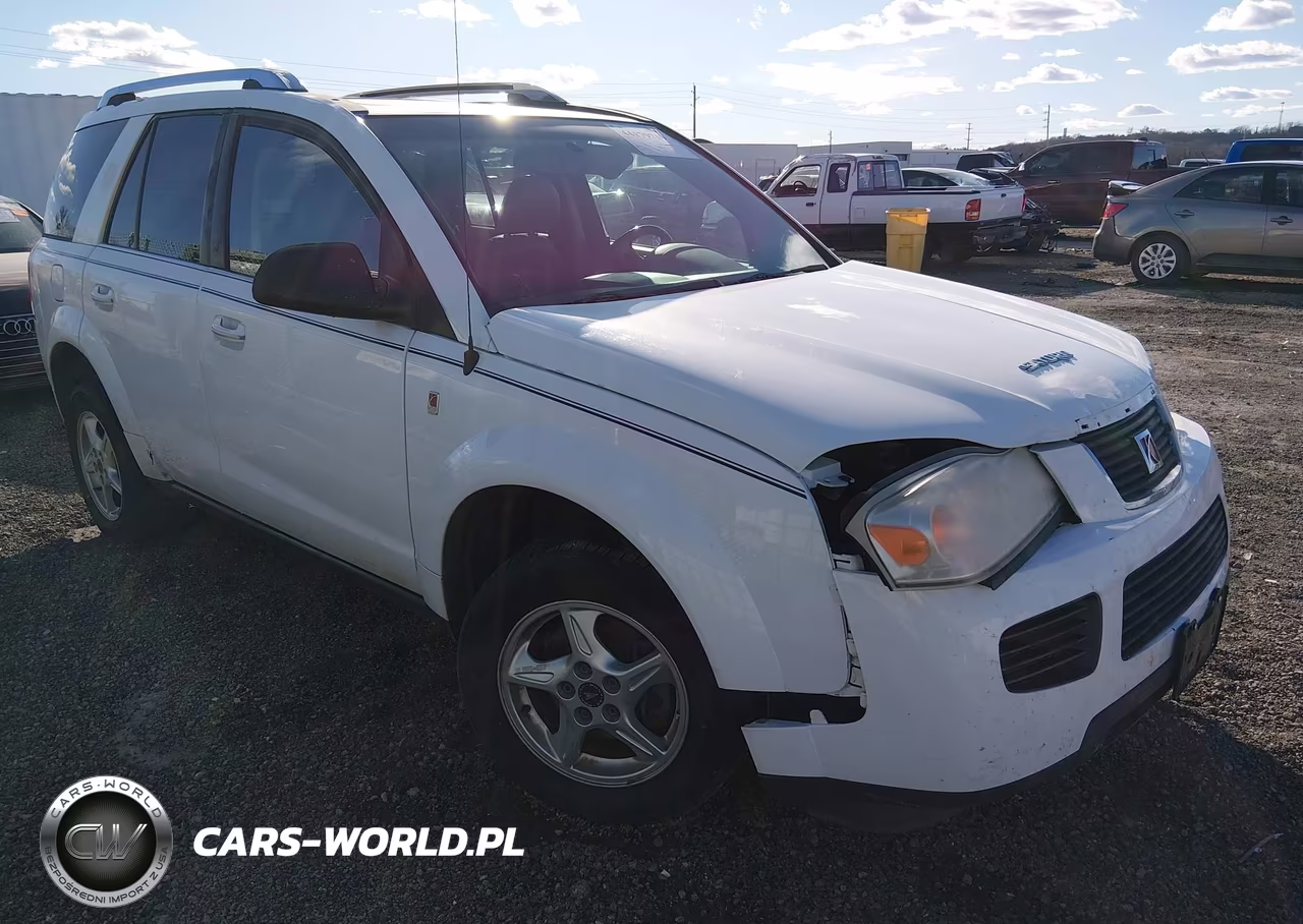 2006 Saturn Vue V6
