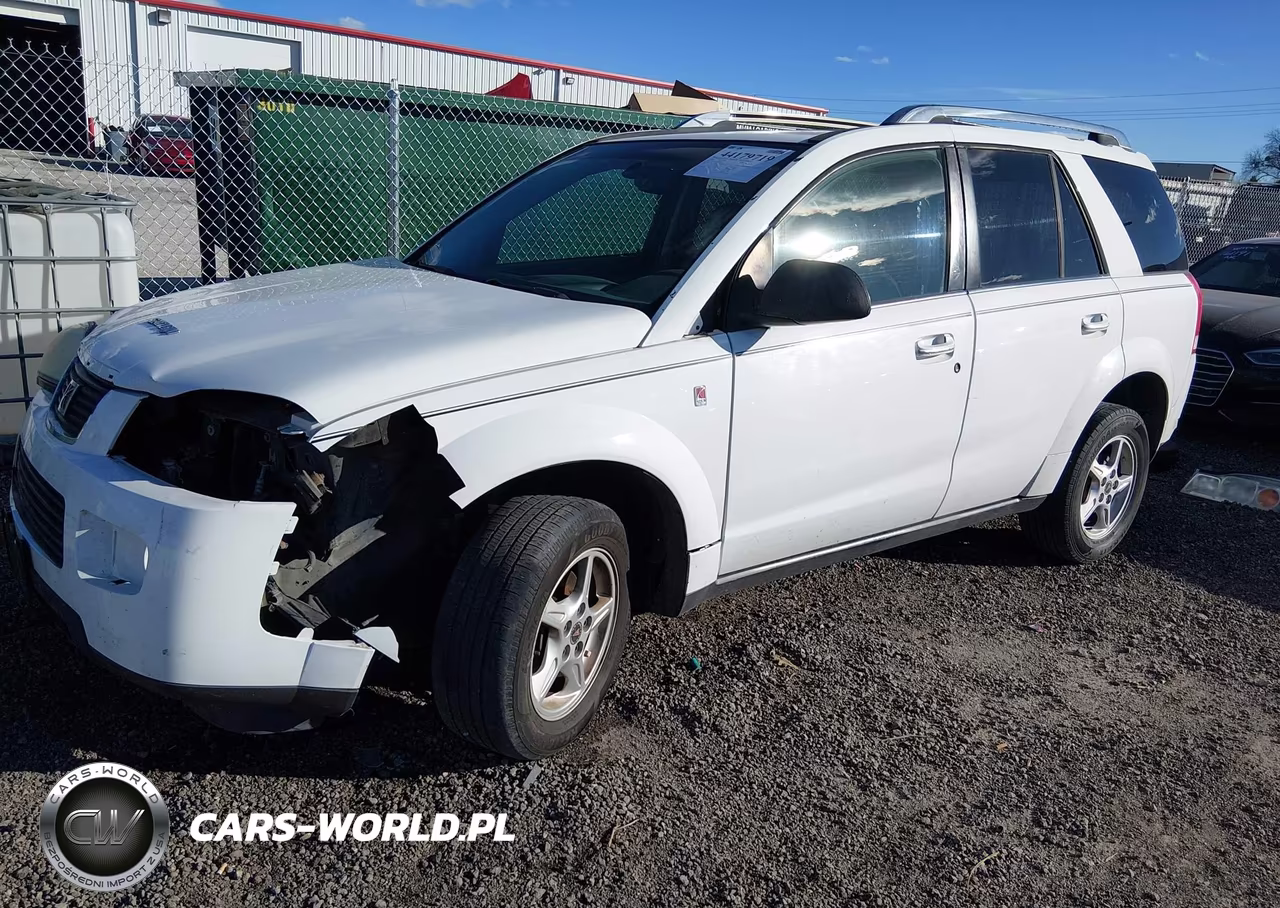 2006 Saturn Vue V6 VIN:5GZCZ63406S860349 - 2