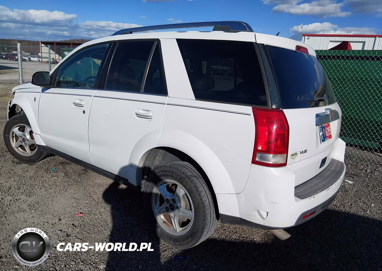 2006 Saturn Vue V6 VIN:5GZCZ63406S860349 - 3