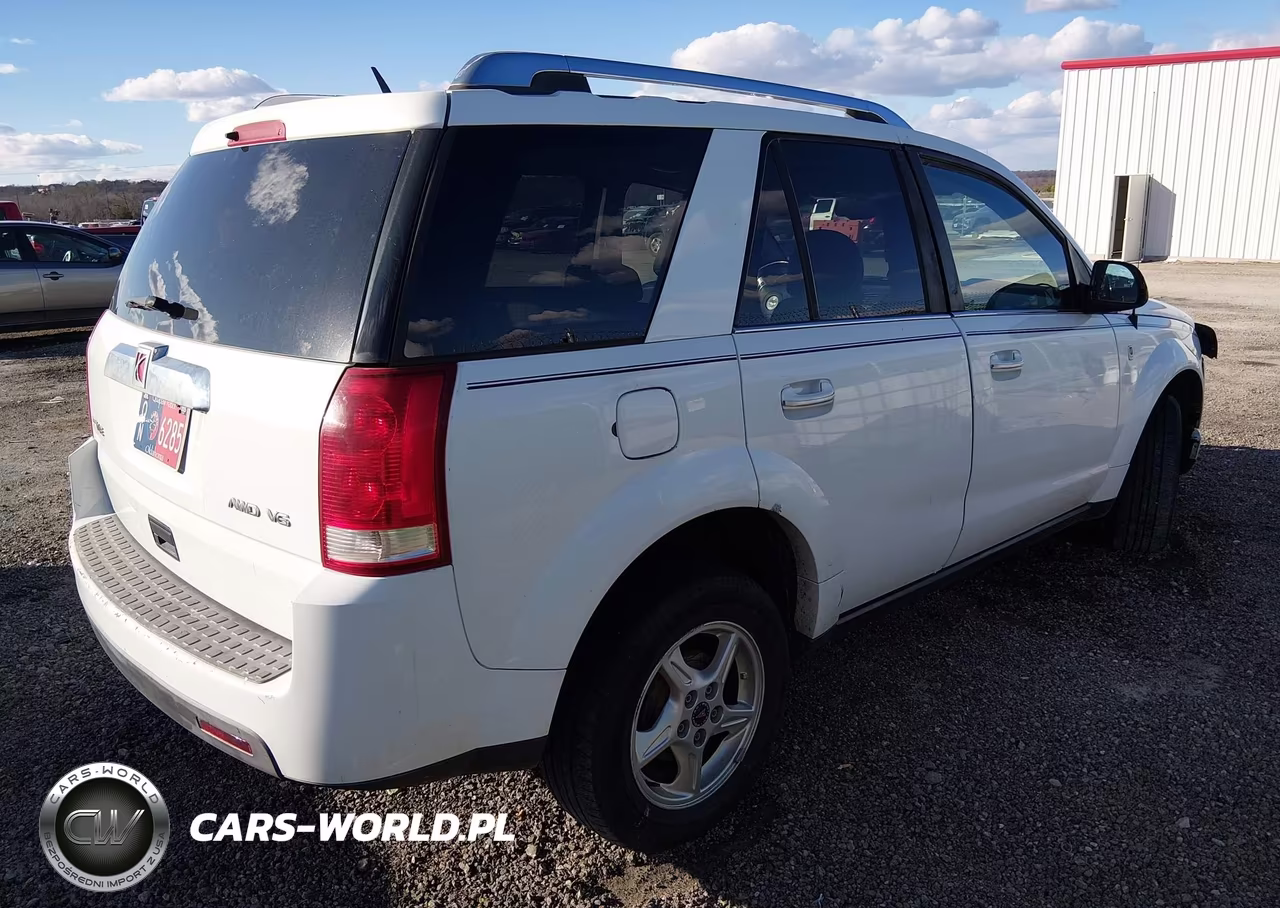 2006 Saturn Vue V6 VIN:5GZCZ63406S860349 - 4