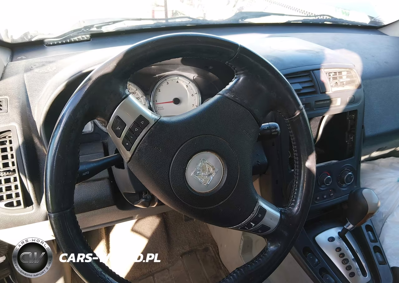 2006 Saturn Vue V6 VIN:5GZCZ63406S860349 - 7