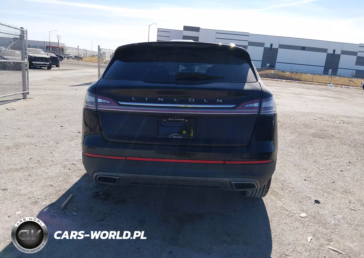 2022 Lincoln Nautilus Standard VIN:2LMPJ6J90NBL01739 - 16