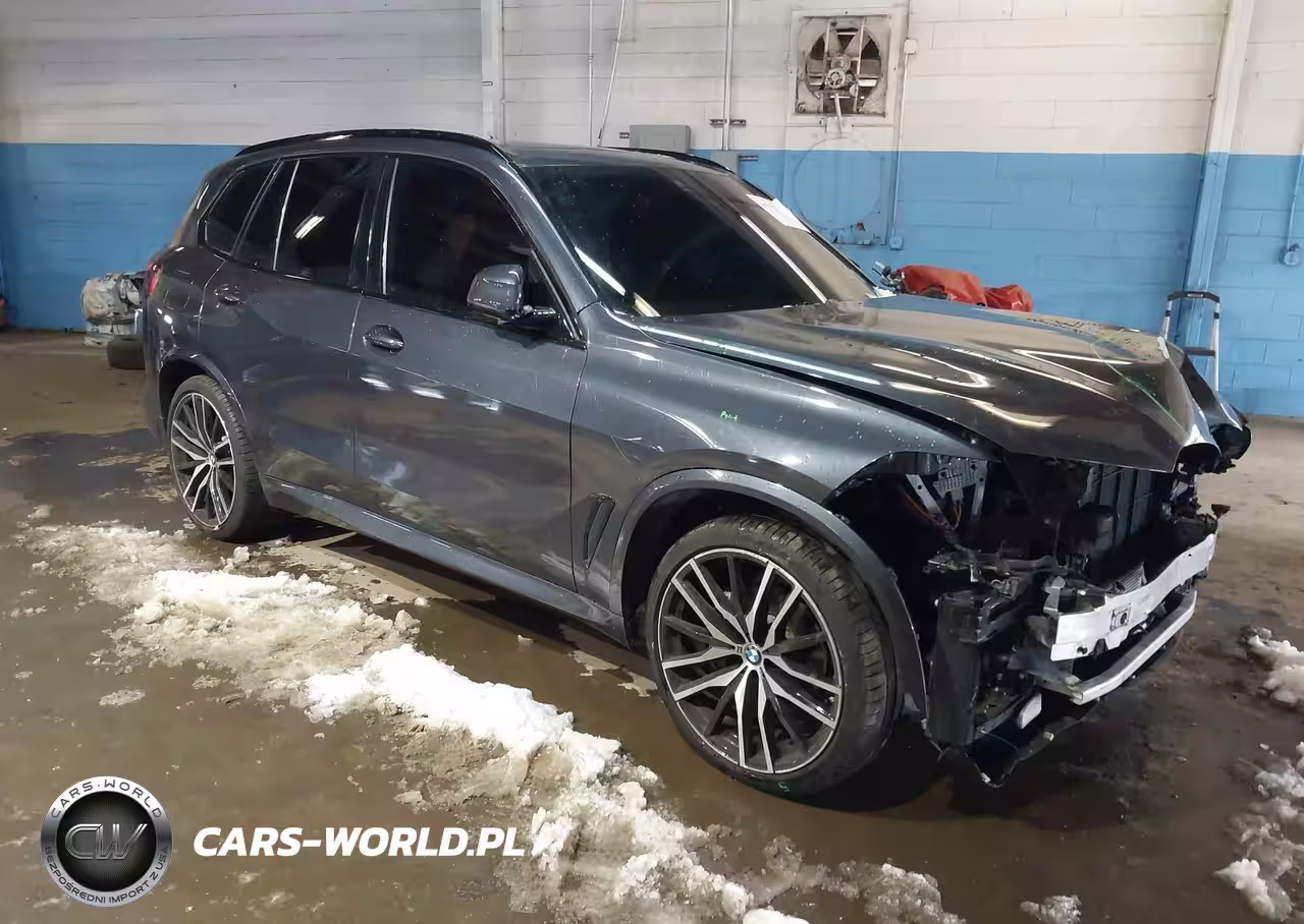 2019 BMW X5 xDrive40I