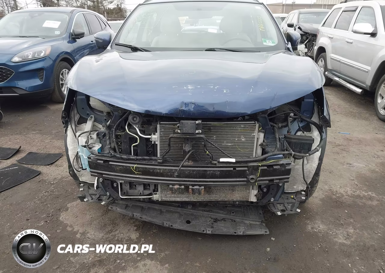 2018 Nissan Rogue Sport Sv VIN:JN1BJ1CR2JW289843 - 12