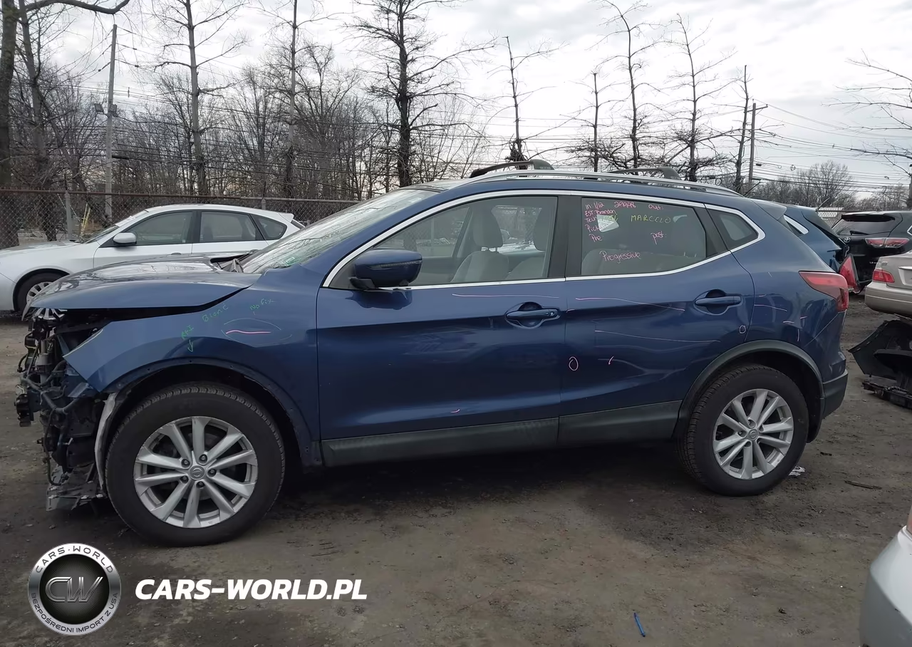 2018 Nissan Rogue Sport Sv VIN:JN1BJ1CR2JW289843 - 14