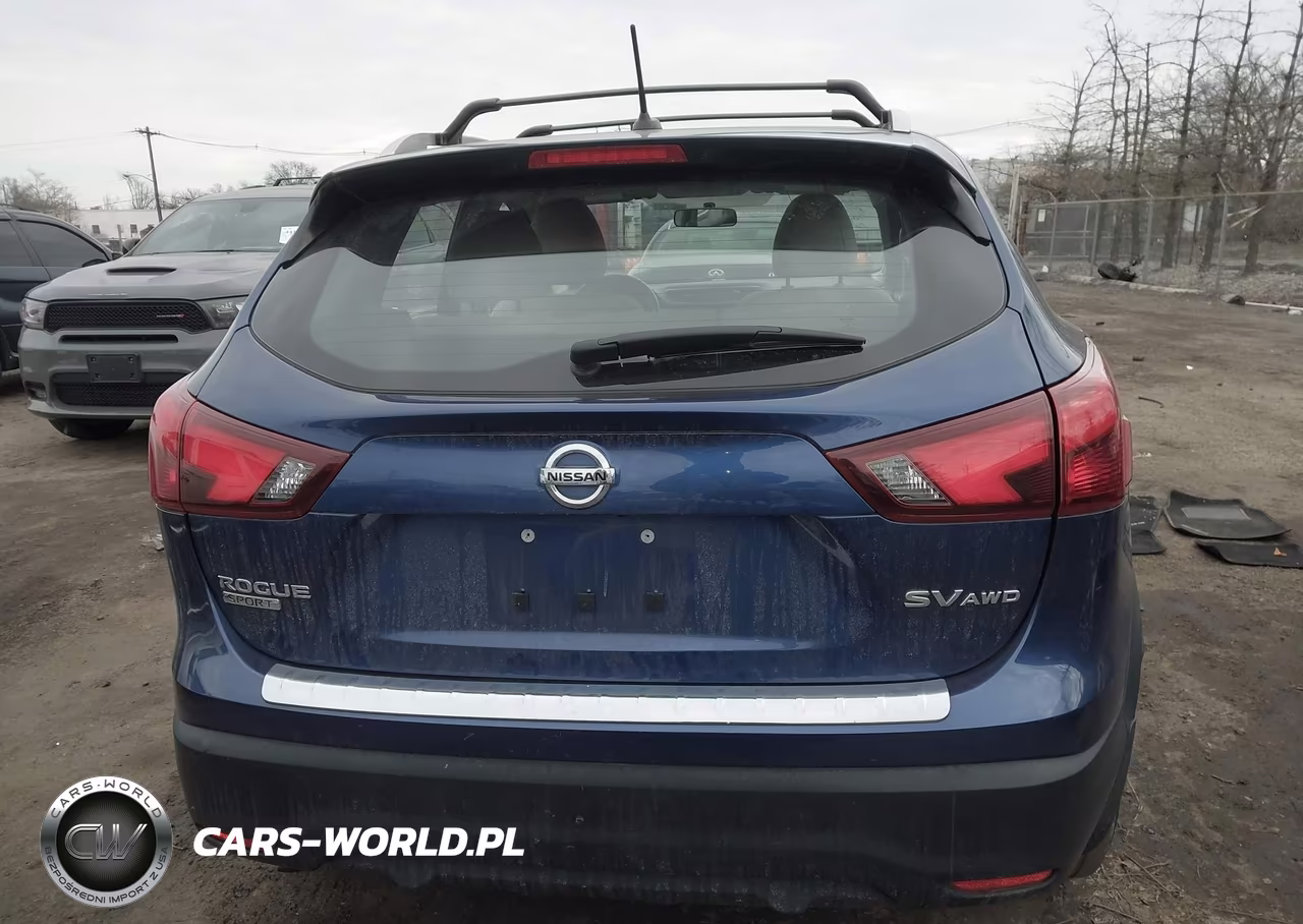 2018 Nissan Rogue Sport Sv VIN:JN1BJ1CR2JW289843 - 16
