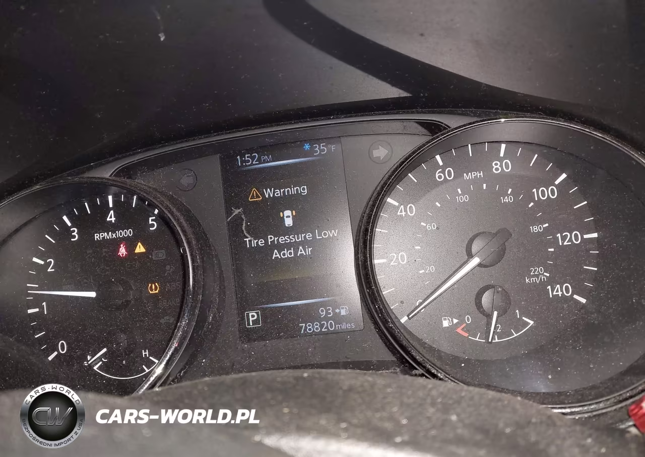 2018 Nissan Rogue Sport Sv VIN:JN1BJ1CR2JW289843 - 7