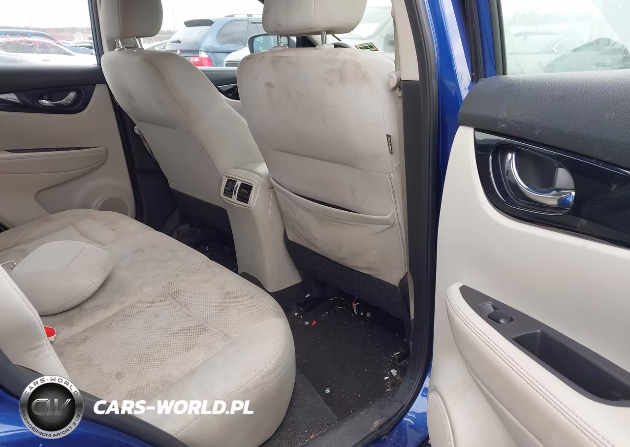 2018 Nissan Rogue Sport Sv VIN:JN1BJ1CR2JW289843 - 8