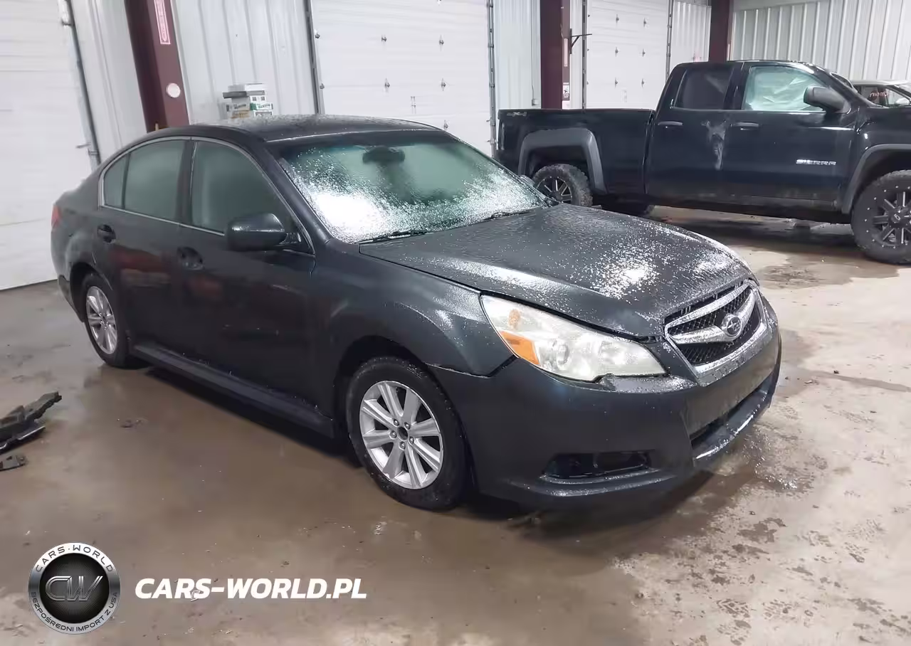 2012 Subaru Legacy 2.5I