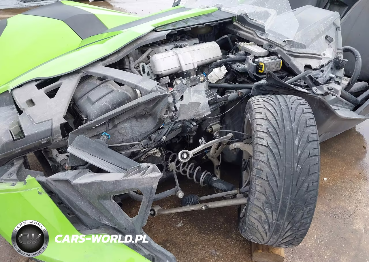 2022 Polaris Slingshot Sl VIN:57XAAPHD0N8153009 - 12