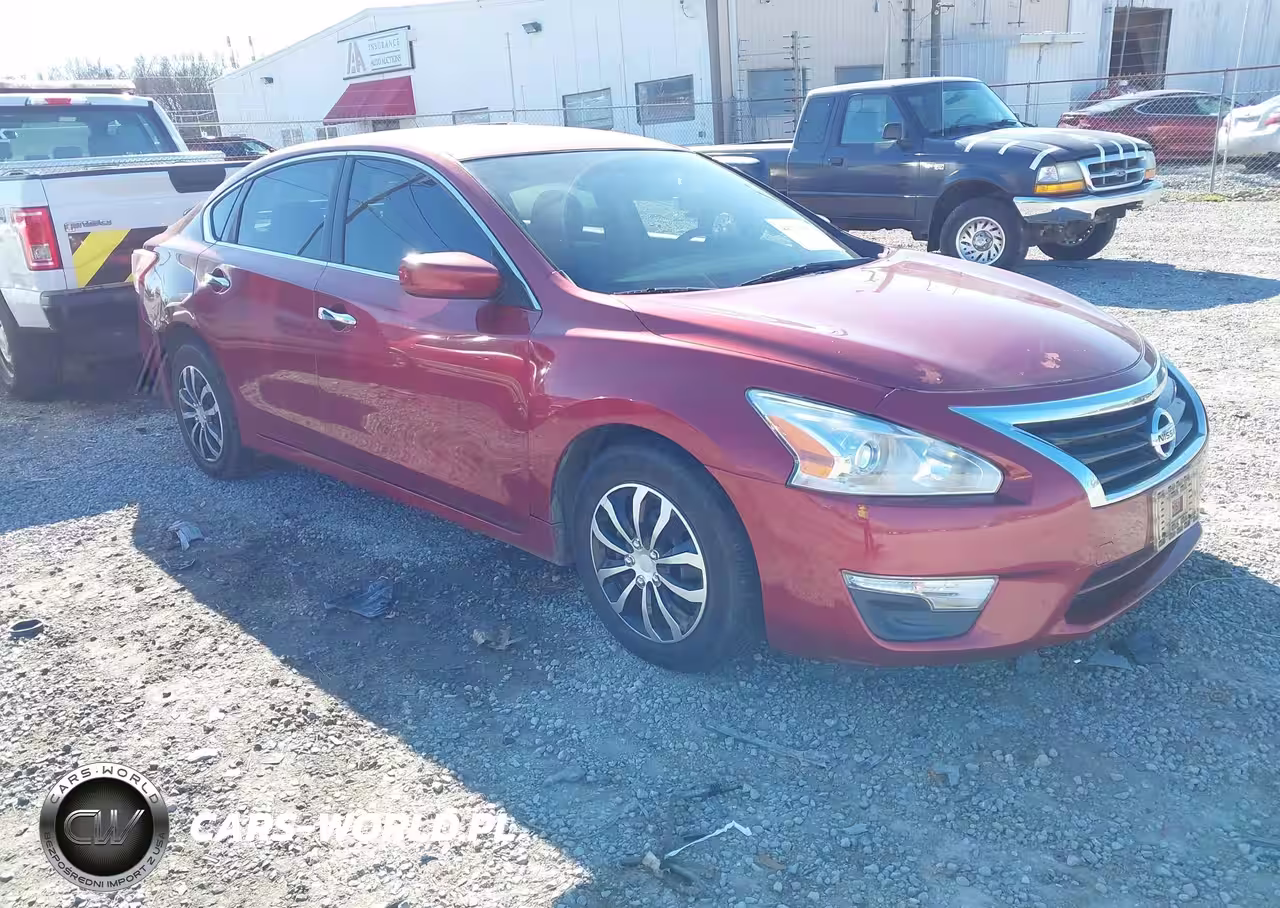 2013 Nissan Altima 2.5 S