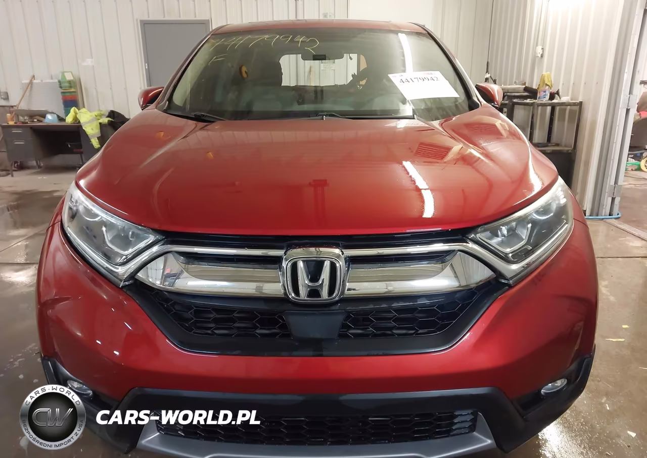 2018 Honda Cr-V Ex VIN:5J6RW1H51JL002751 - 13