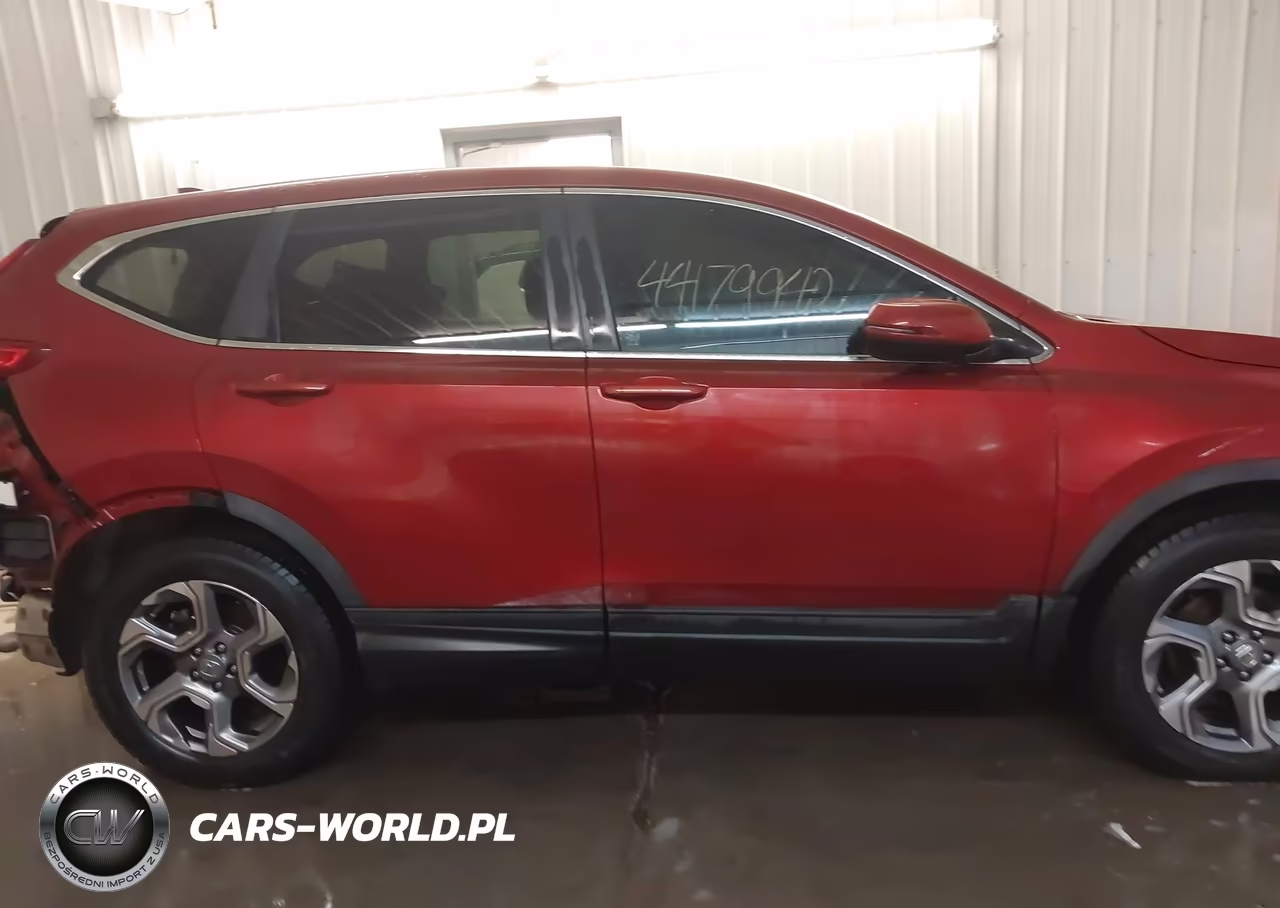 2018 Honda Cr-V Ex VIN:5J6RW1H51JL002751 - 14