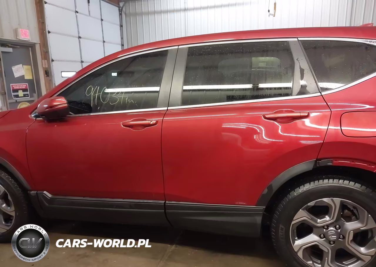 2018 Honda Cr-V Ex VIN:5J6RW1H51JL002751 - 15
