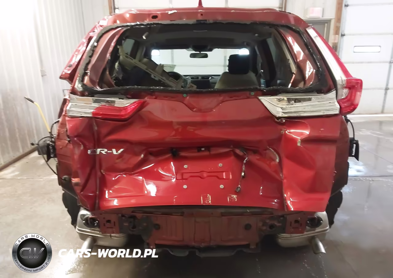 2018 Honda Cr-V Ex VIN:5J6RW1H51JL002751 - 17