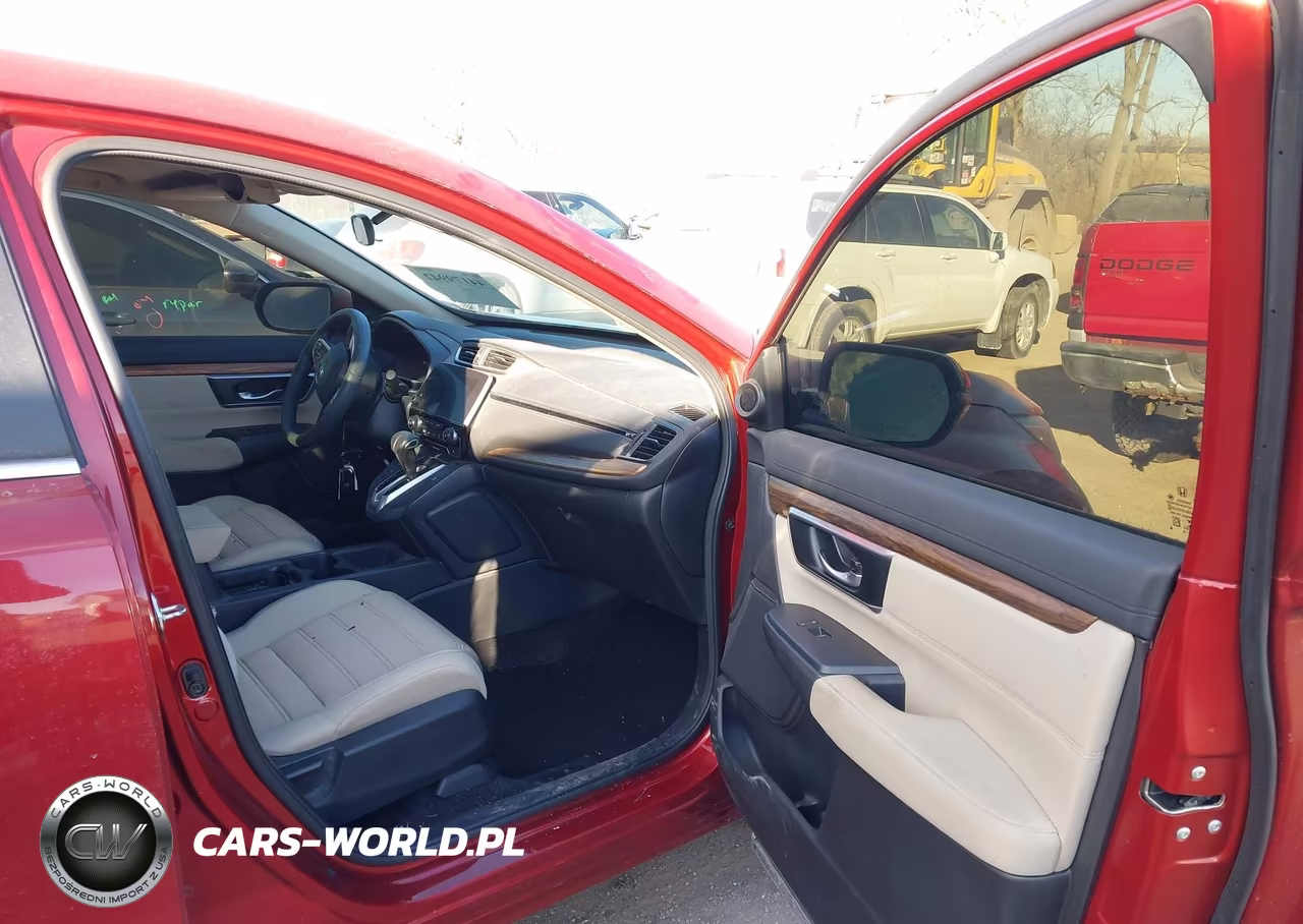 2018 Honda Cr-V Ex VIN:5J6RW1H51JL002751 - 5