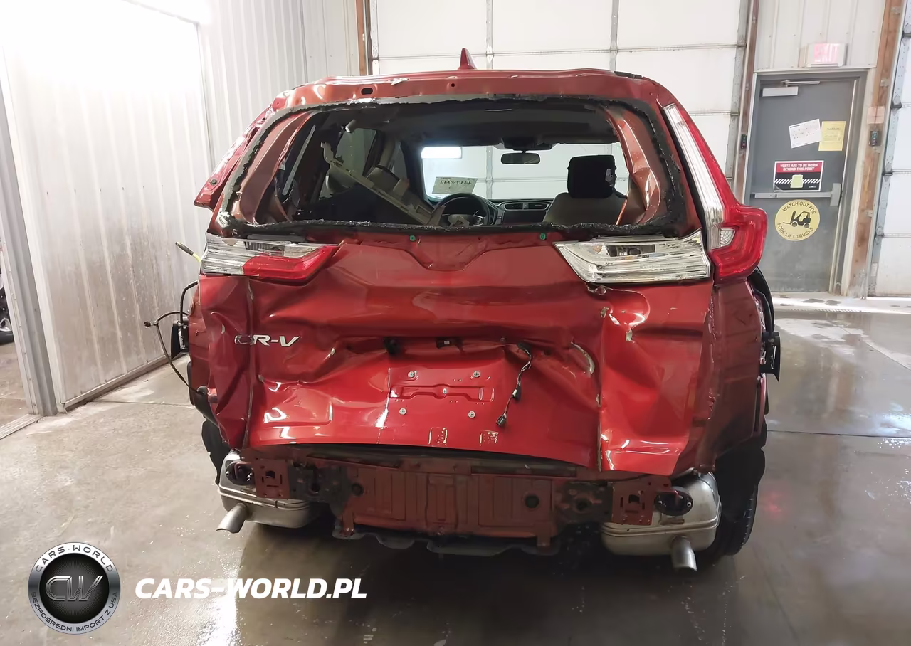 2018 Honda Cr-V Ex VIN:5J6RW1H51JL002751 - 6