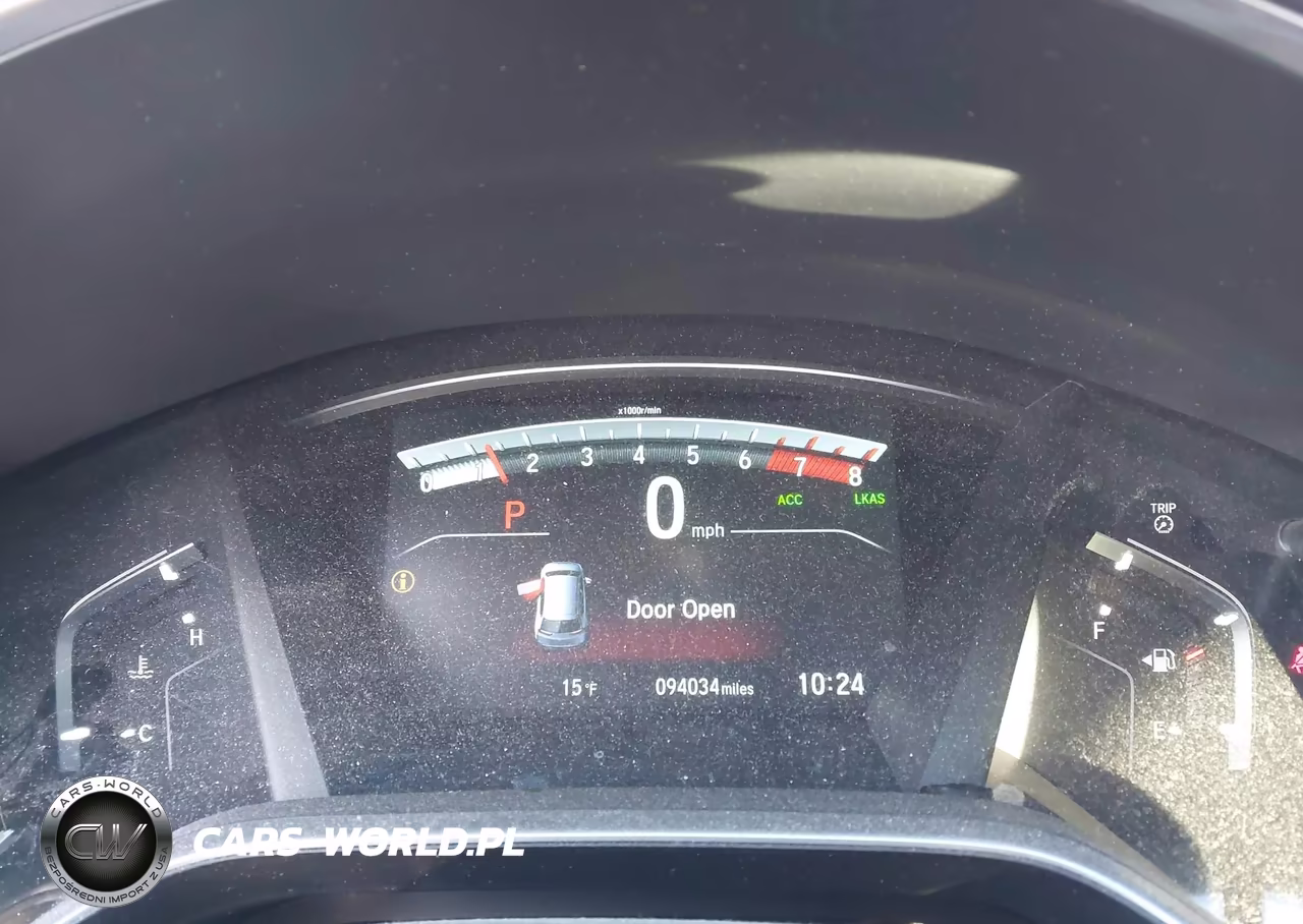 2018 Honda Cr-V Ex VIN:5J6RW1H51JL002751 - 7