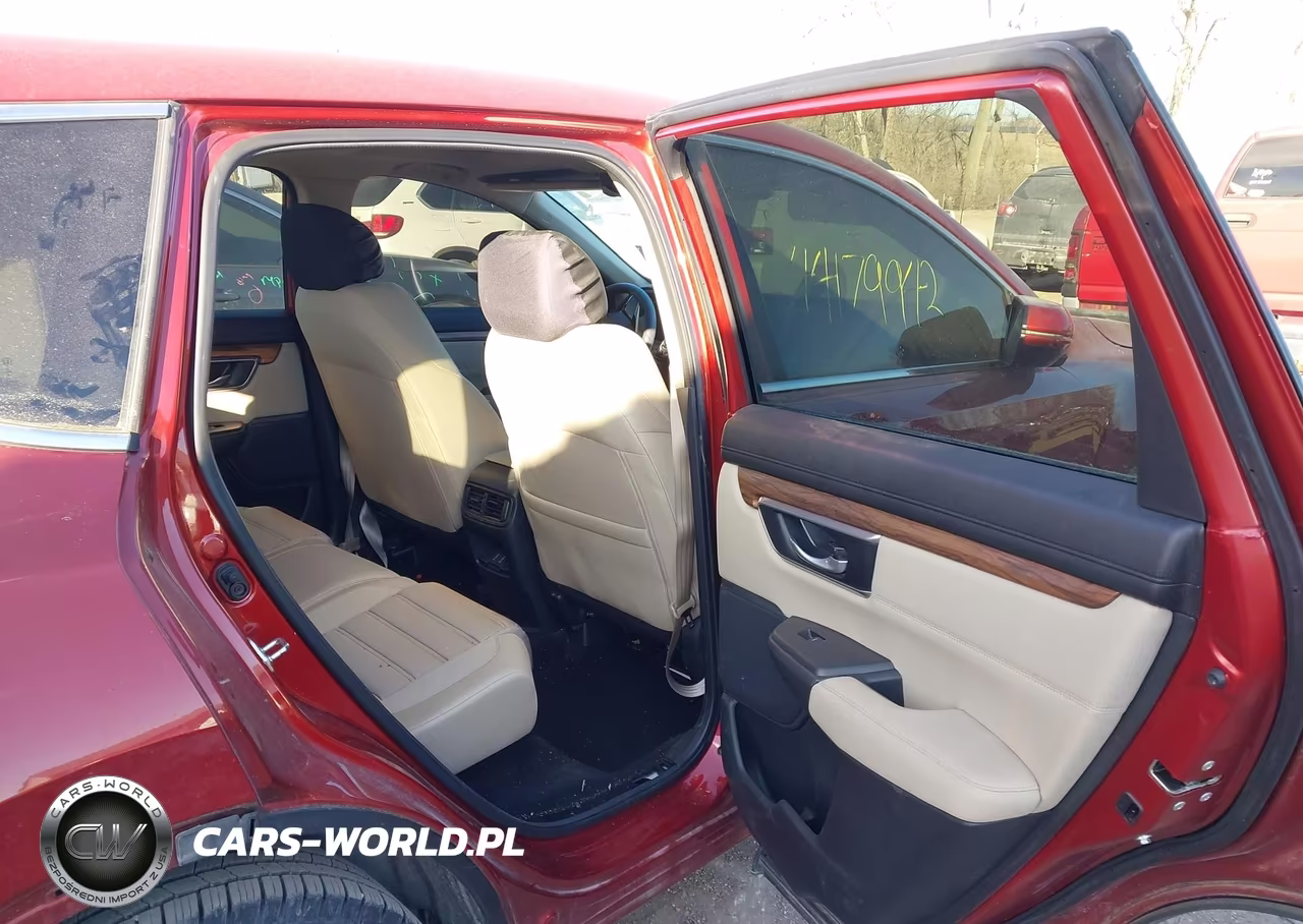 2018 Honda Cr-V Ex VIN:5J6RW1H51JL002751 - 8