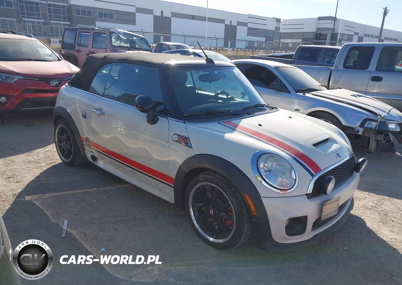 2010 Mini Cooper S