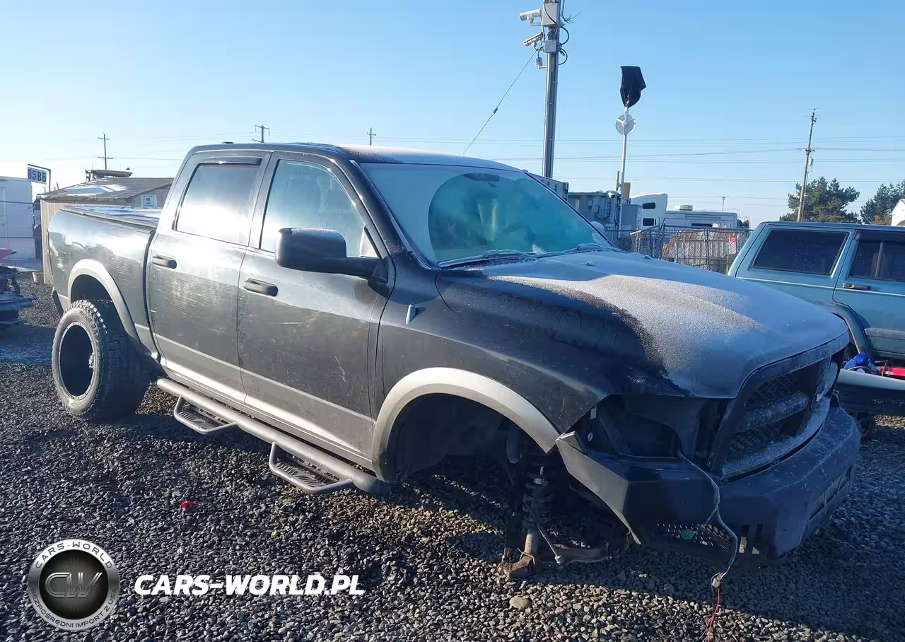 2009 Dodge Ram 1500 Slt-Sport-Trx