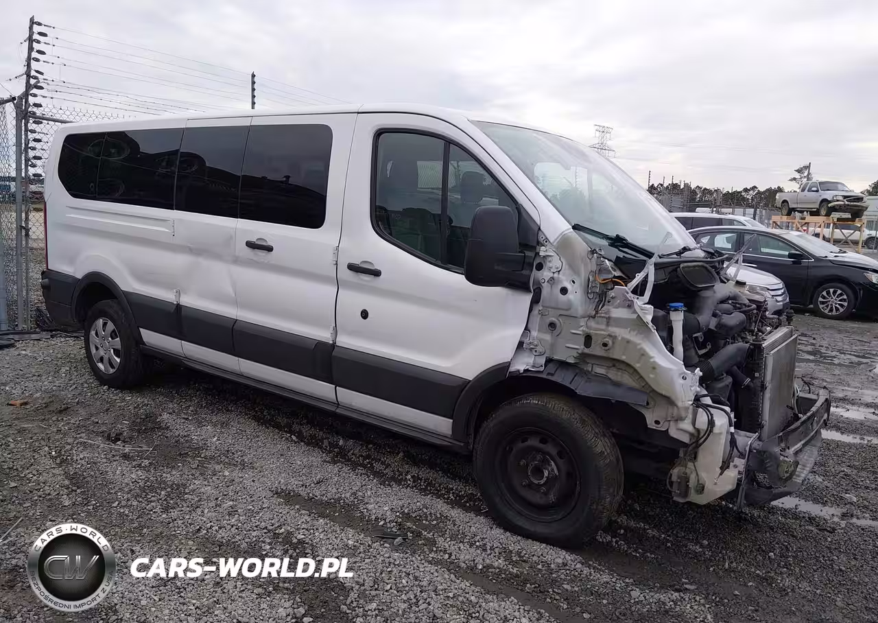 2015 Ford Transit-350 Xlt