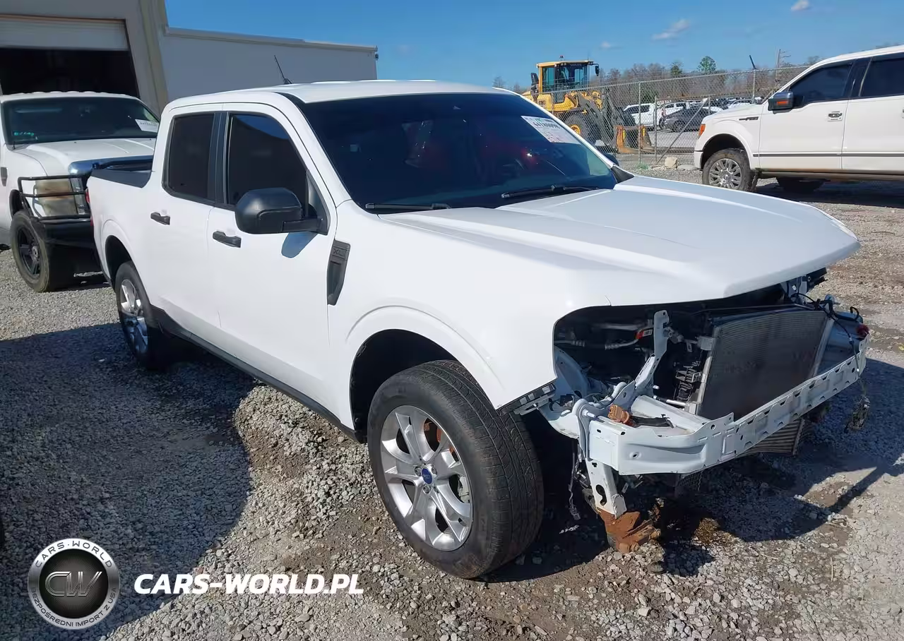 2023 Ford Maverick Xl