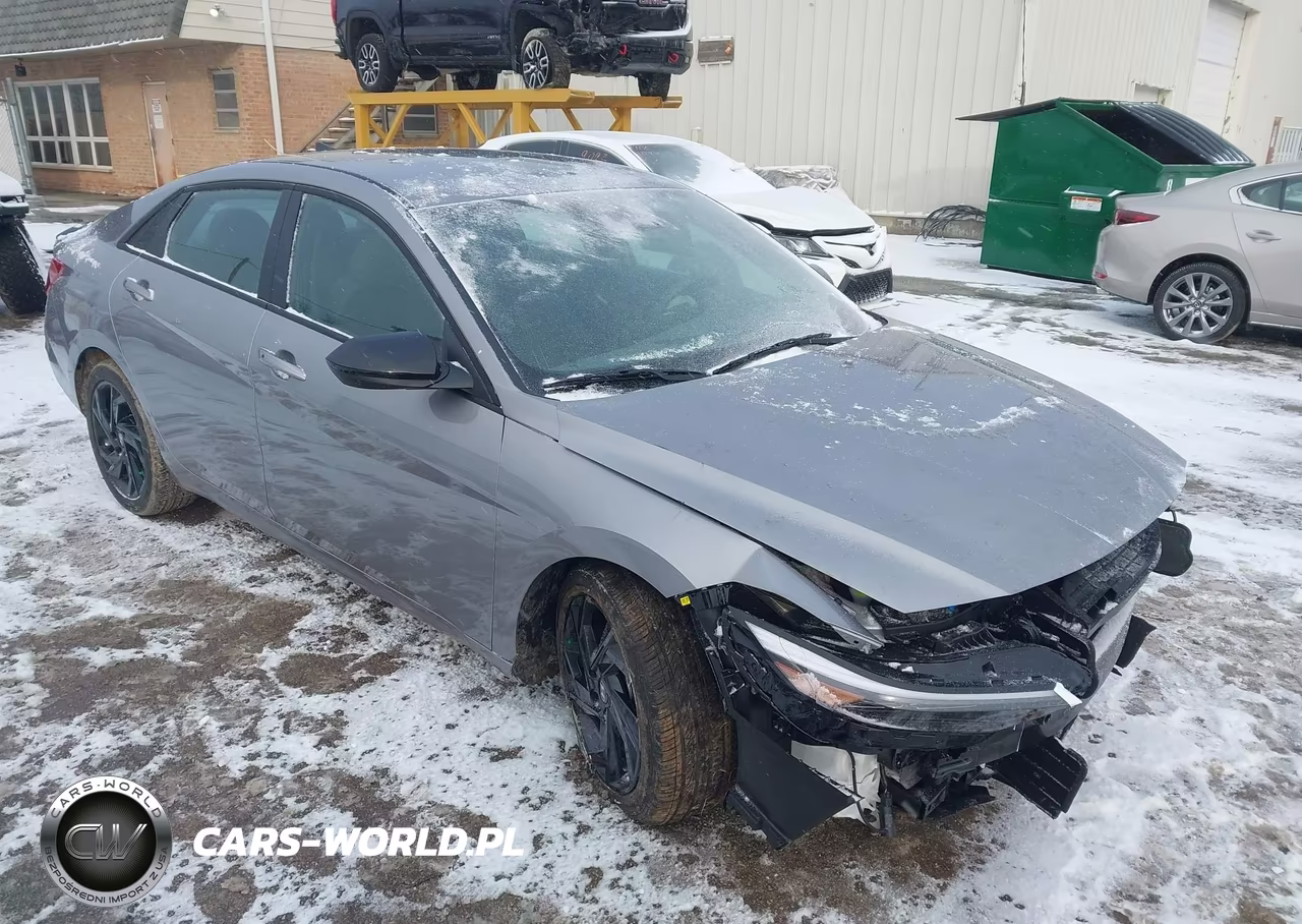 2026 Hyundai Elantra Sel Sport – zdjęcie 1 z 16