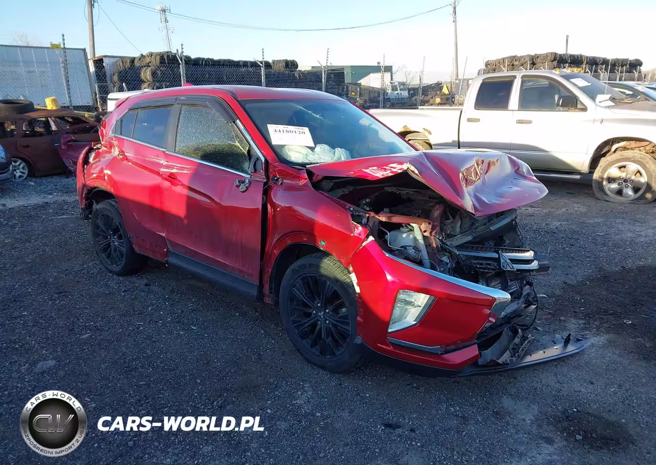 2020 Mitsubishi Eclipse Cross Le 1.5T