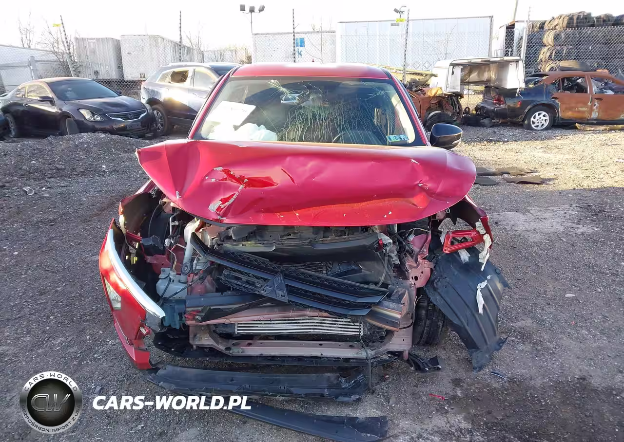 2020 Mitsubishi Eclipse Cross Le 1.5T VIN:JA4AS4AA1LZ028395 - 12