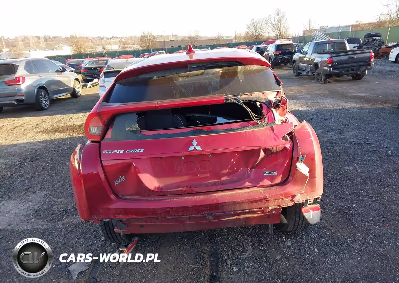 2020 Mitsubishi Eclipse Cross Le 1.5T VIN:JA4AS4AA1LZ028395 - 16