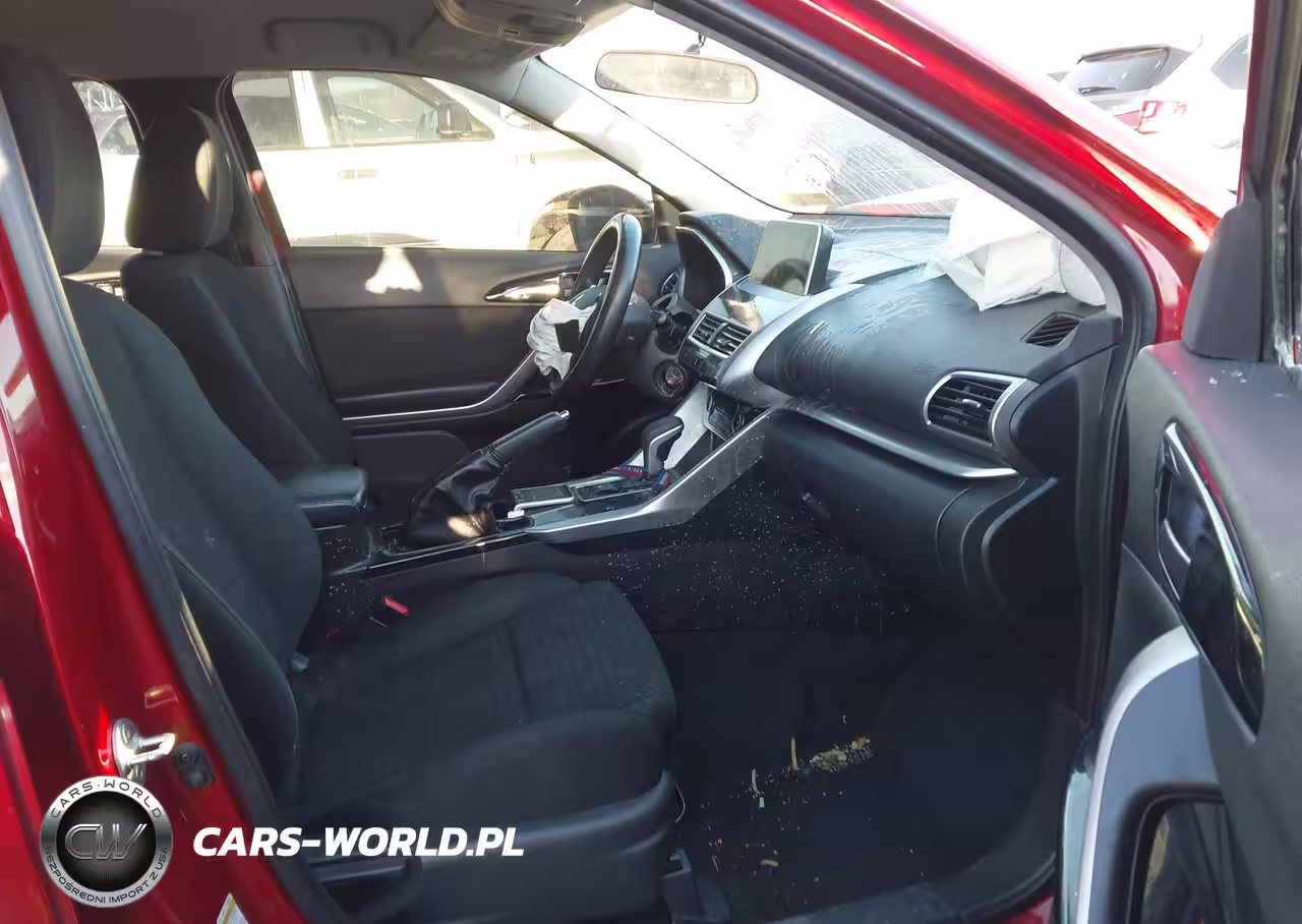 2020 Mitsubishi Eclipse Cross Le 1.5T VIN:JA4AS4AA1LZ028395 - 5