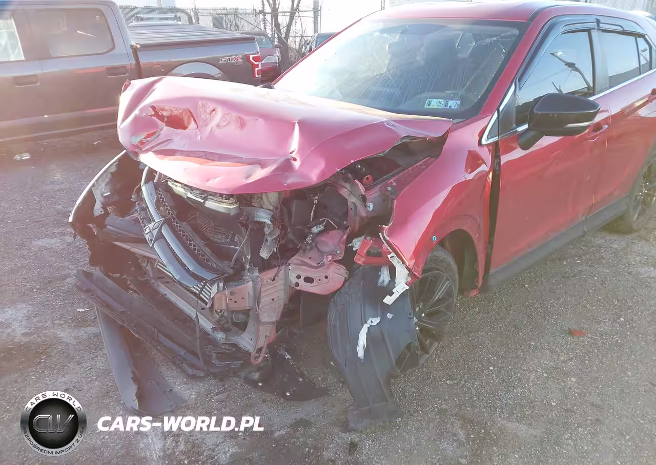 2020 Mitsubishi Eclipse Cross Le 1.5T VIN:JA4AS4AA1LZ028395 - 6