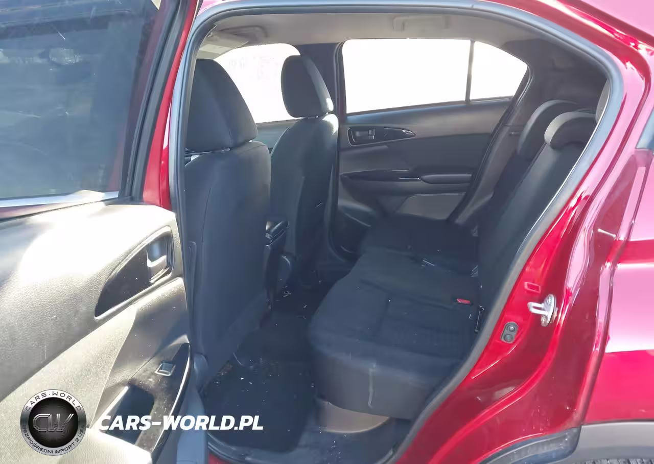 2020 Mitsubishi Eclipse Cross Le 1.5T VIN:JA4AS4AA1LZ028395 - 8