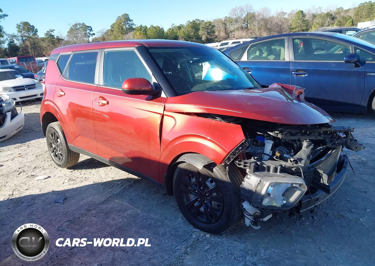 2020 Kia Soul Lx – zdjęcie 1 z 17