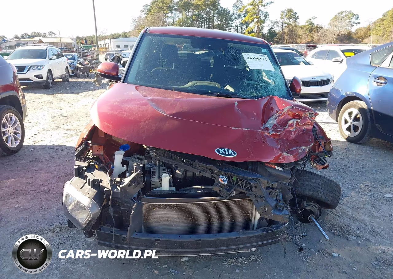 2020 Kia Soul Lx VIN:KNDJ23AU9L7115922 - 13