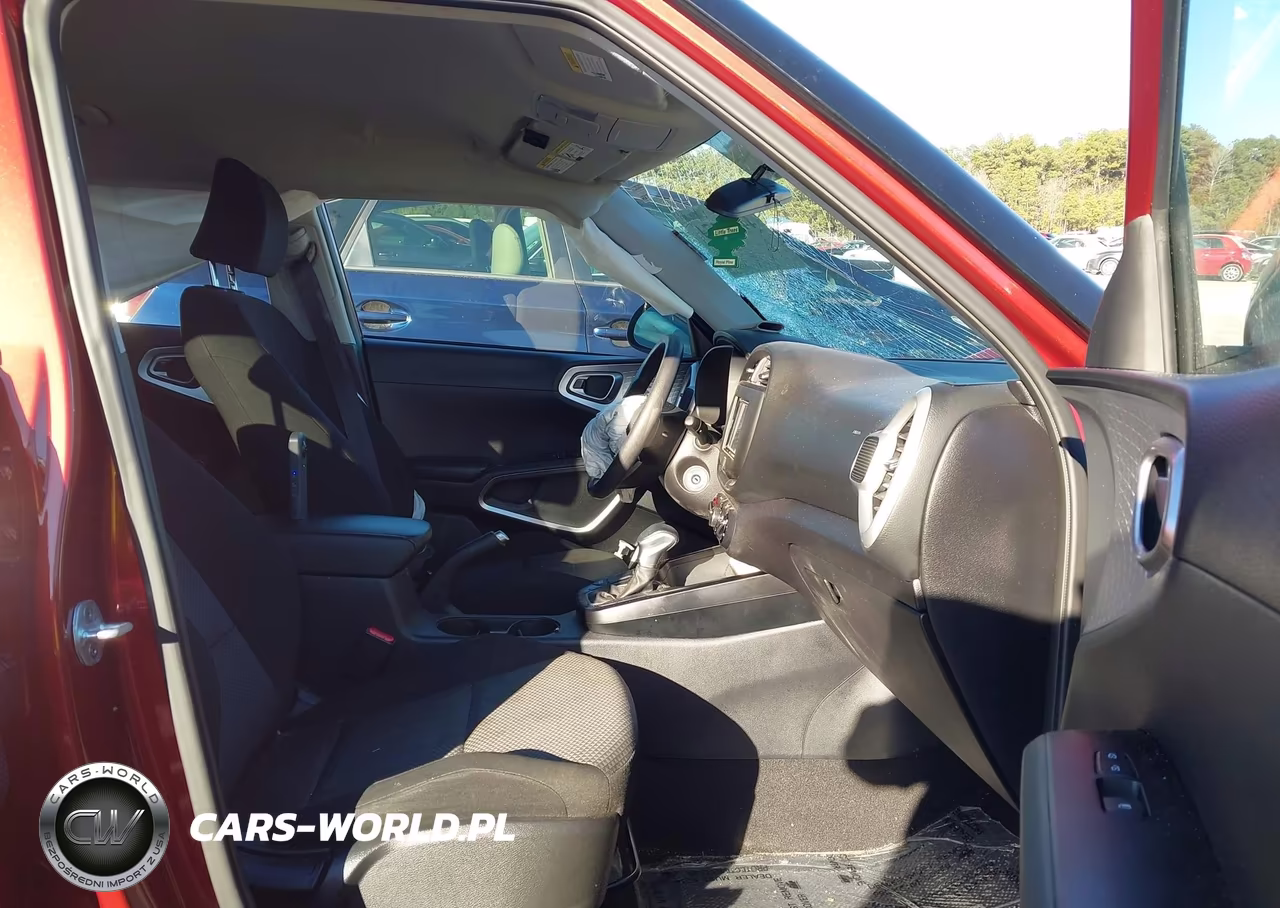 2020 Kia Soul Lx VIN:KNDJ23AU9L7115922 - 5