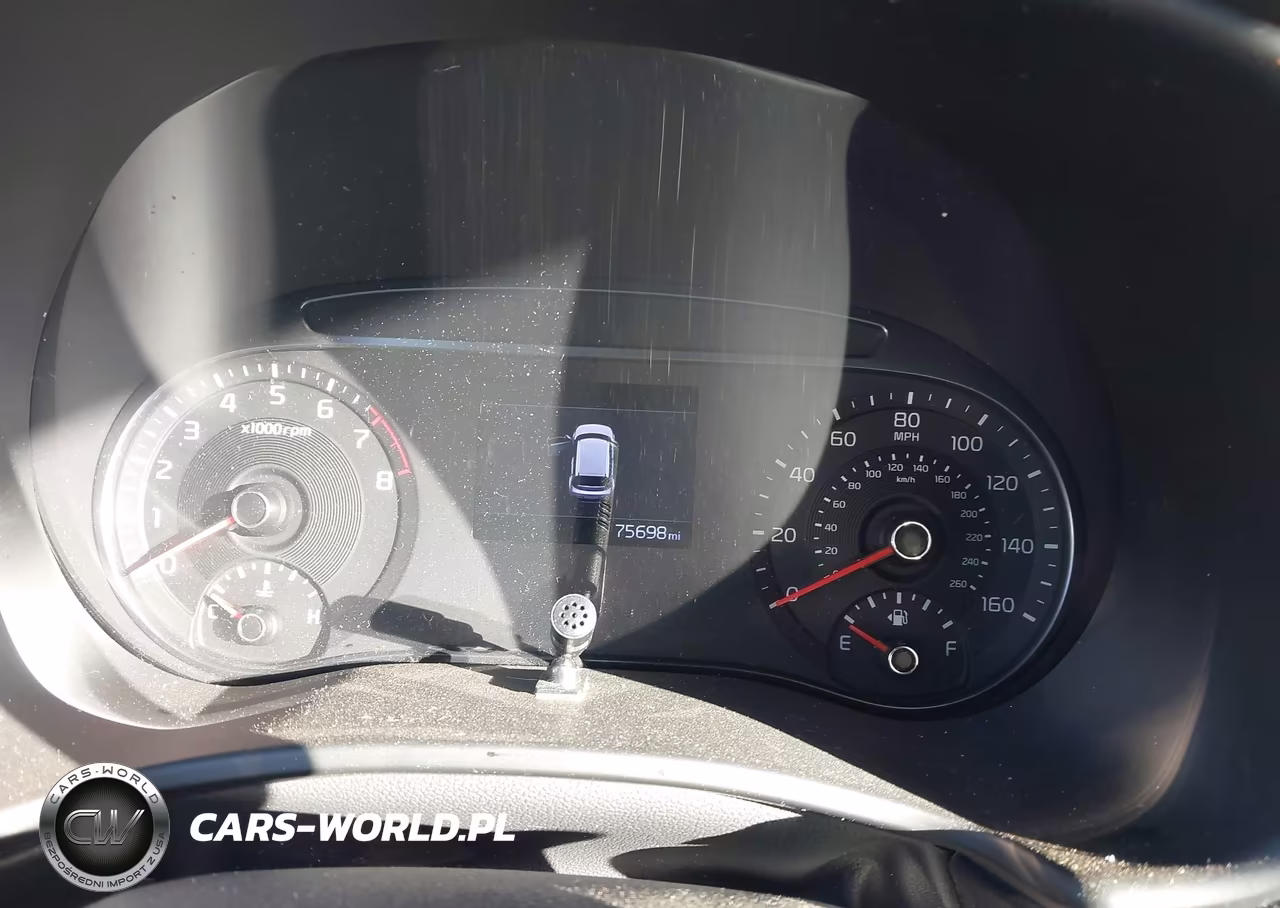 2020 Kia Soul Lx VIN:KNDJ23AU9L7115922 - 7