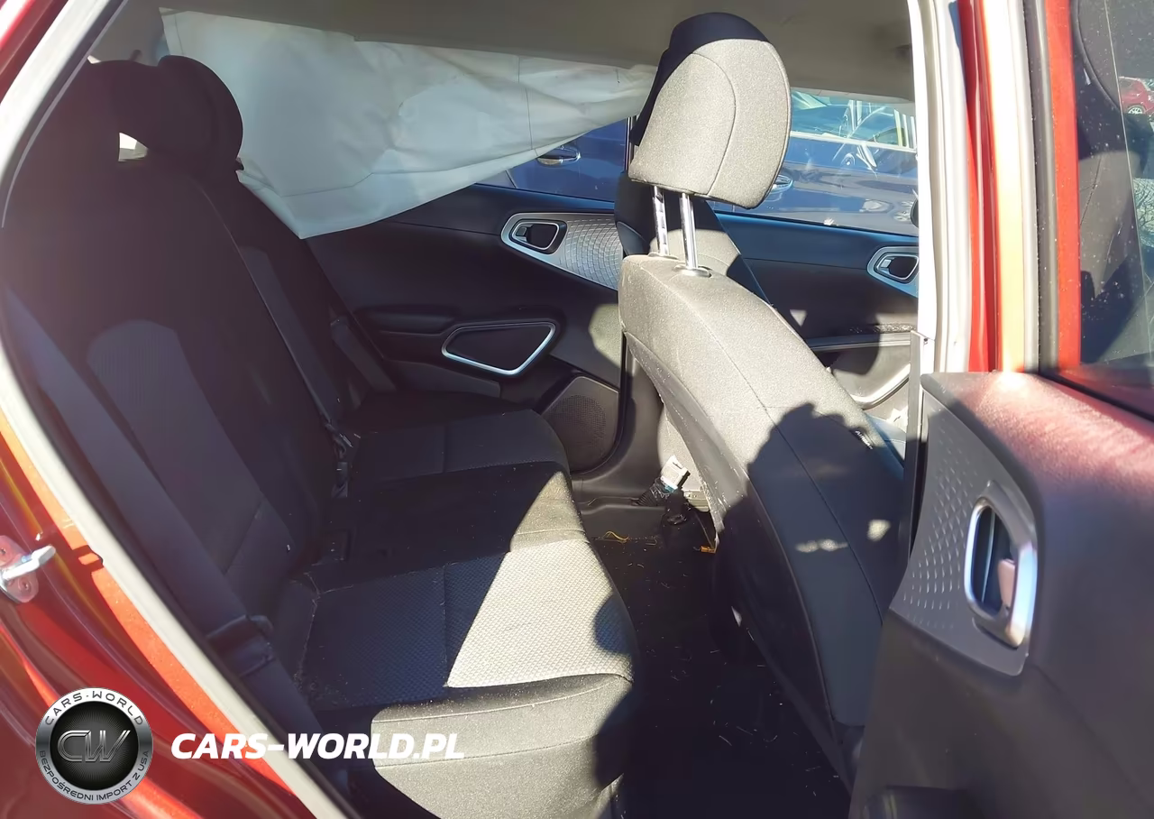 2020 Kia Soul Lx VIN:KNDJ23AU9L7115922 - 8