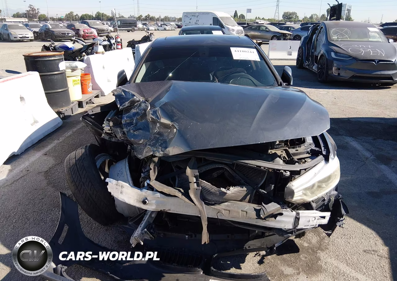 2015 BMW 428I VIN:WBA3N7C5XFK225342 - 12