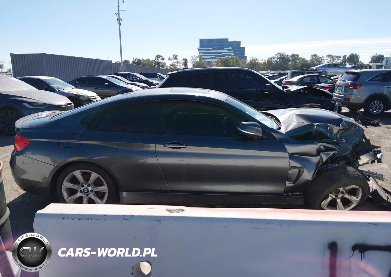 2015 BMW 428I VIN:WBA3N7C5XFK225342 - 13