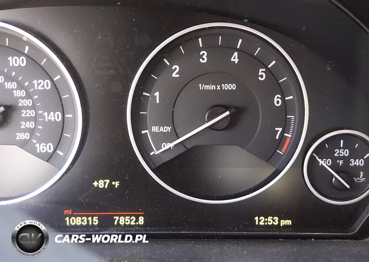 2015 BMW 428I VIN:WBA3N7C5XFK225342 - 15
