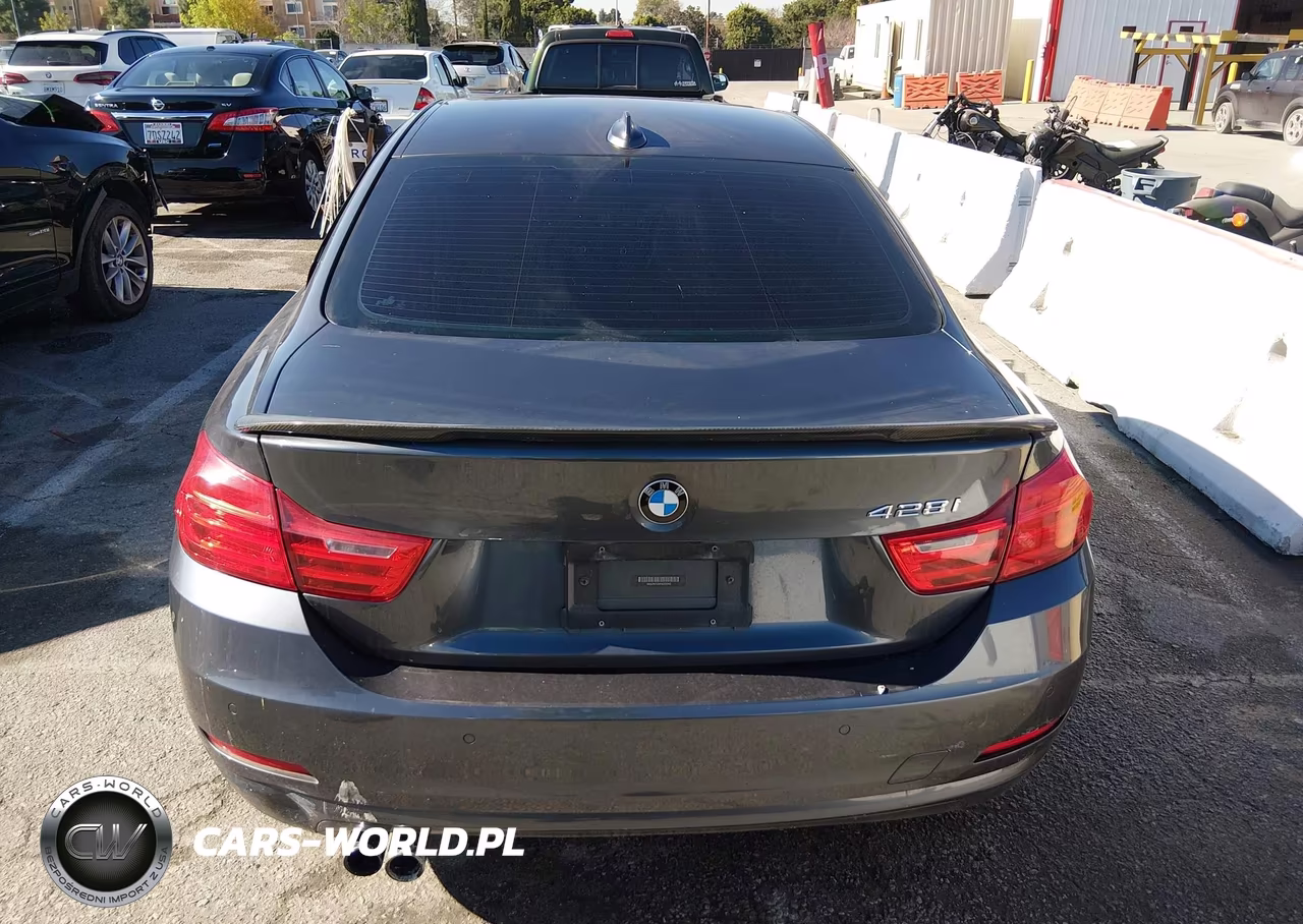 2015 BMW 428I VIN:WBA3N7C5XFK225342 - 16