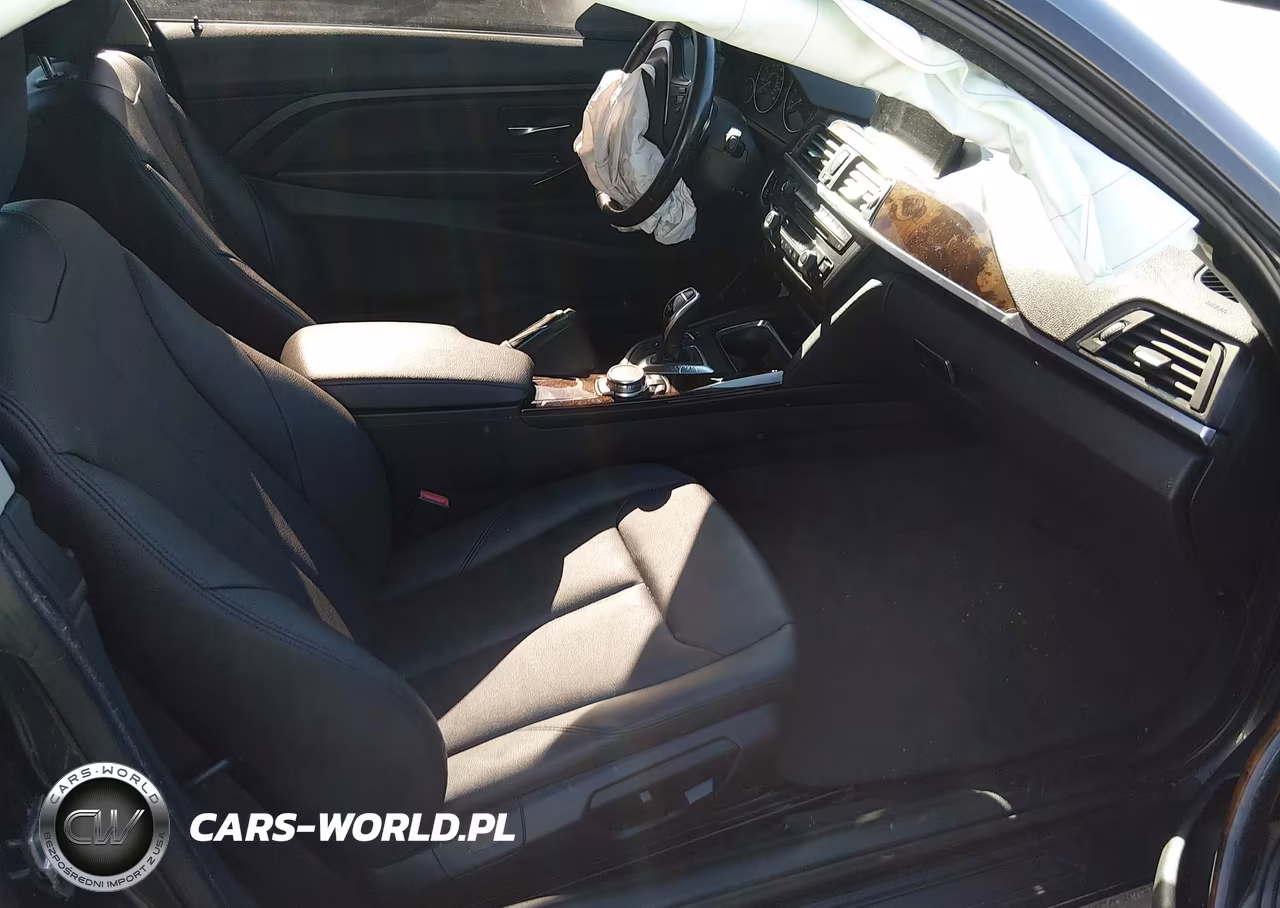 2015 BMW 428I VIN:WBA3N7C5XFK225342 - 5