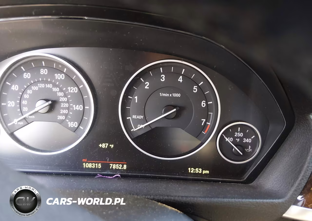 2015 BMW 428I VIN:WBA3N7C5XFK225342 - 7