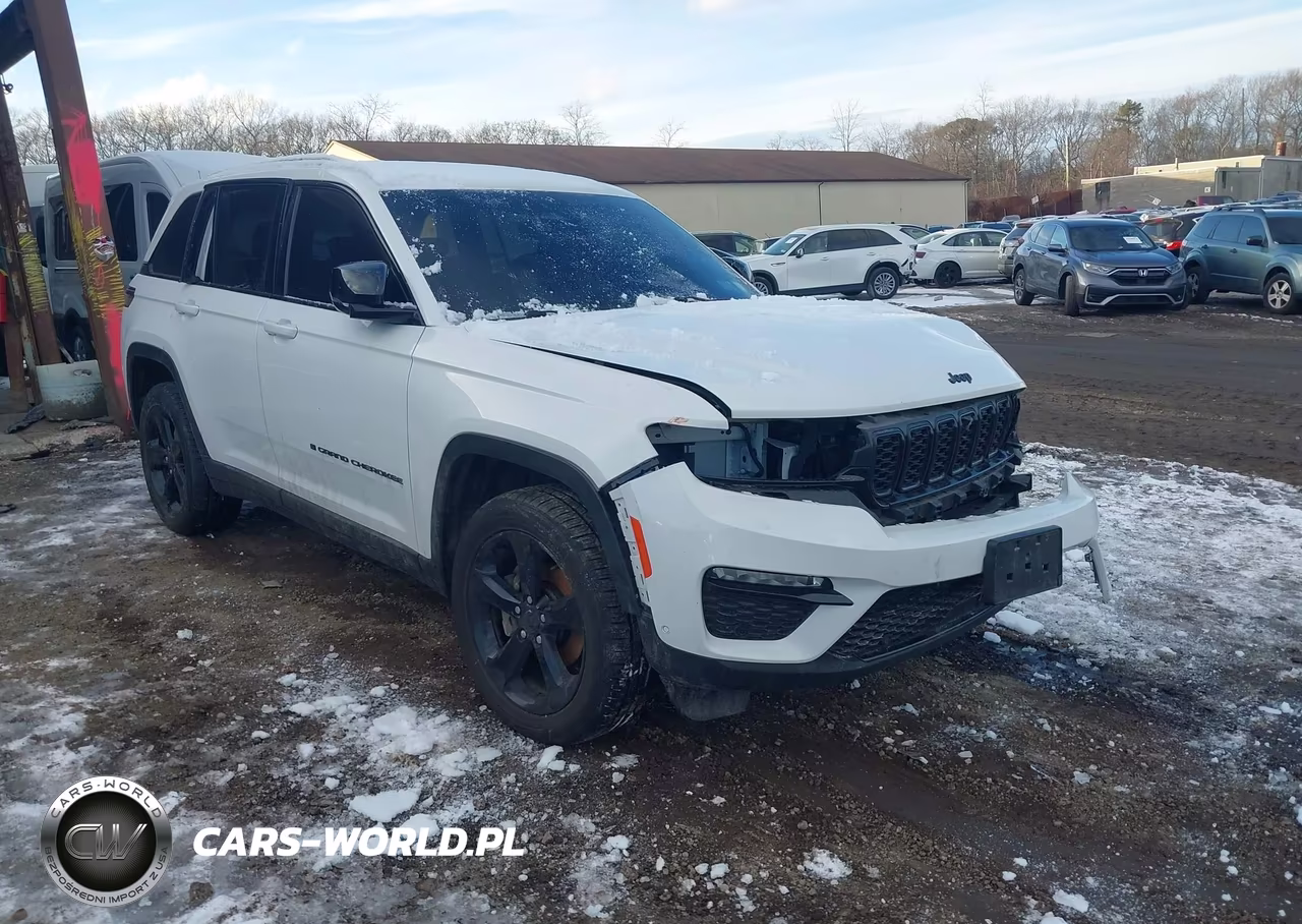 2023 Jeep Grand Cherokee Limited 4X4 – zdjęcie 1 z 16
