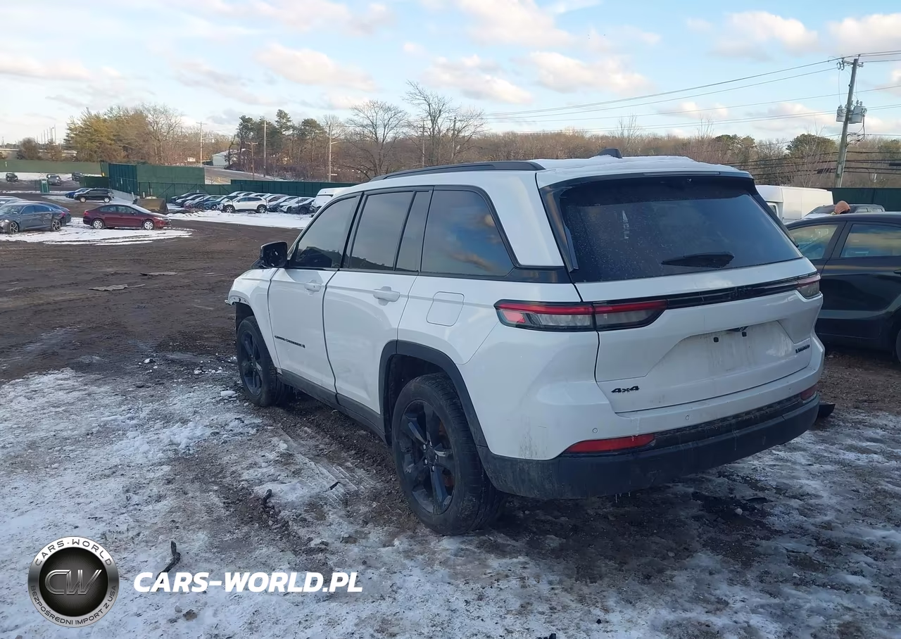 2023 Jeep Grand Cherokee Limited 4X4 VIN:1C4RJHBG1PC501176 - 3