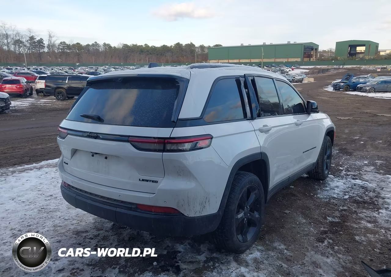 2023 Jeep Grand Cherokee Limited 4X4 VIN:1C4RJHBG1PC501176 - 4