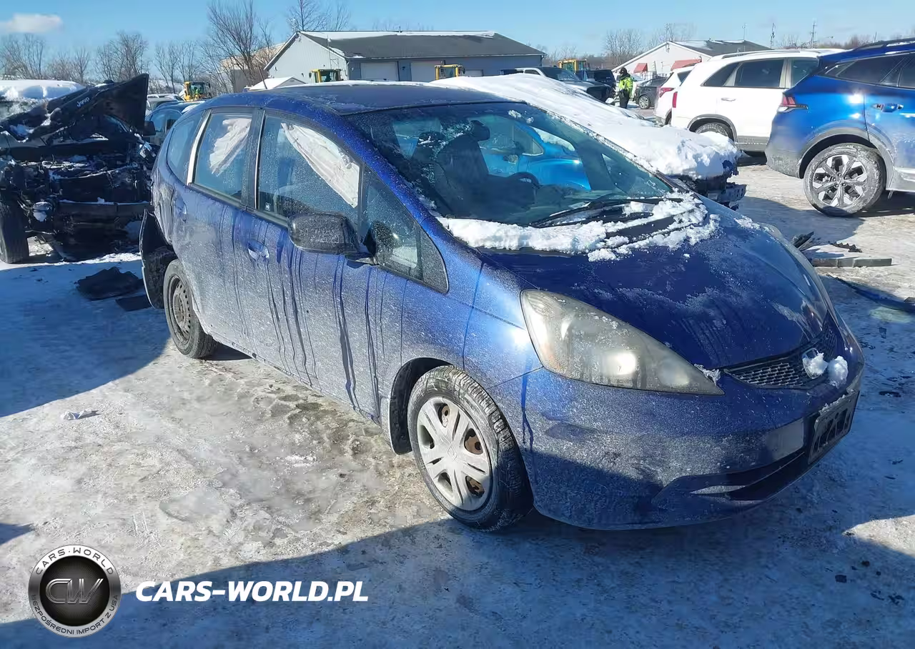 2009 Honda Fit