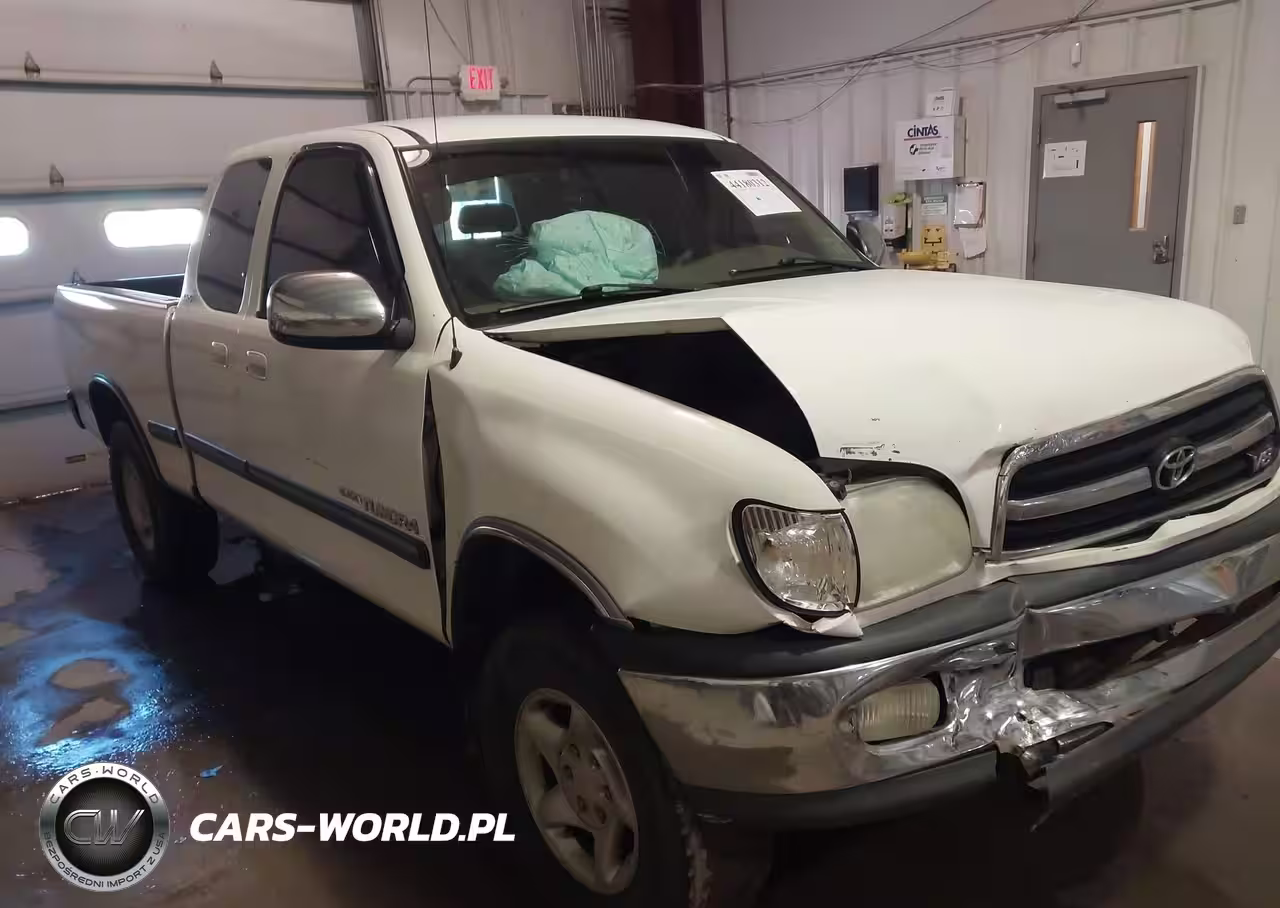 2001 Toyota Tundra Sr5 V8